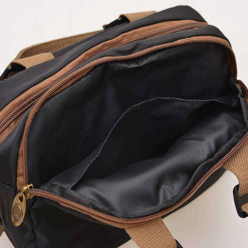 Casual DailyCrossbody for Women Lightweight Oxford Fabric Shoulder Bag with Long Strap Ladies Handbag High Quality Gift Idea XJ260129