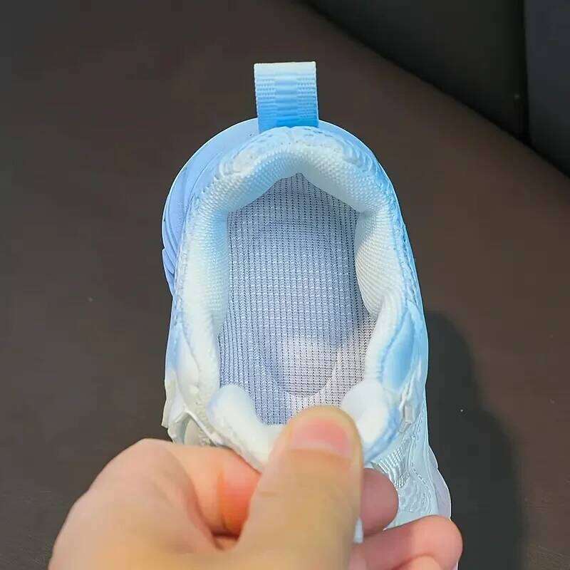 Colorful Luminous Running - Lighting For Kids, Changeable Color Lights, Design, LED Light Shoes 26Y0206