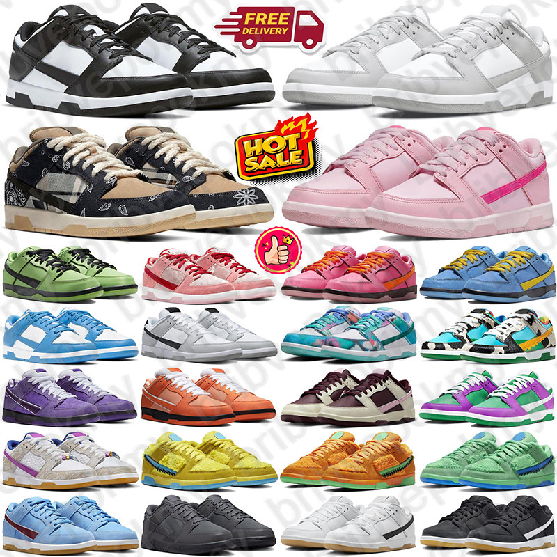 Free Shipping Designer sneakers sb Running Shoes dunckes travisscot trainers travis dunkssb mens outdoor dunklows womens duncs low chaussure dunsk
