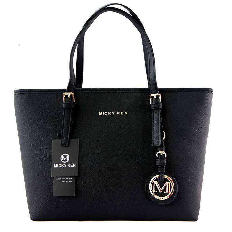 Bags For Women Luxury Designer Handbags Shopper Sac A Main High Capacity Tote Women'S Shoulder Crossbody Bag Micky Ken Brand Y260205