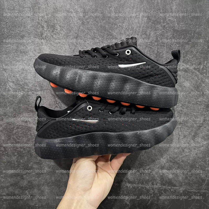 Designer Mind 001 Slides Men Women 002 Casual Sneakers Summer Running Shoes Tech Comfortable Trainer Sliders Black Red Bone Light Smoke Grey Size 36-45