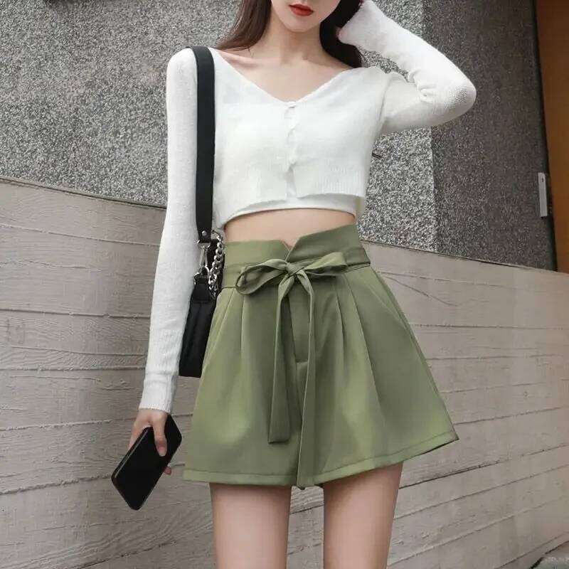 Female Short Pants Baggy Comfy Outdoor Women's Shorts Loose Wholesale Harajuku Fashion for Summer Classic Casual Outfits Hot XXL XJ260206