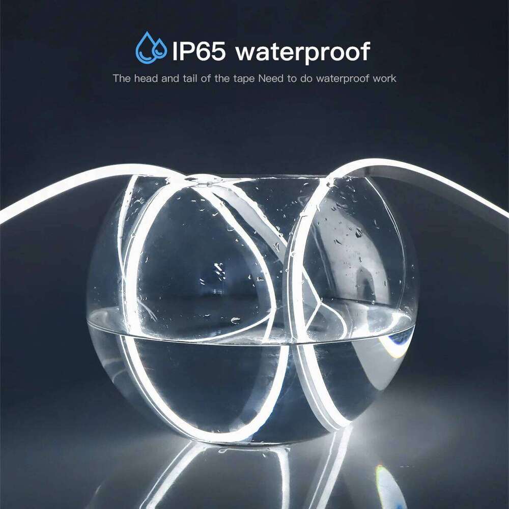 5V Neon LED lamp Strip adhesive Tape for home Stair Closet Kitchen Wardrobe luz led USB lampara 3m 2m 1m Dimming Night Lights Z260206