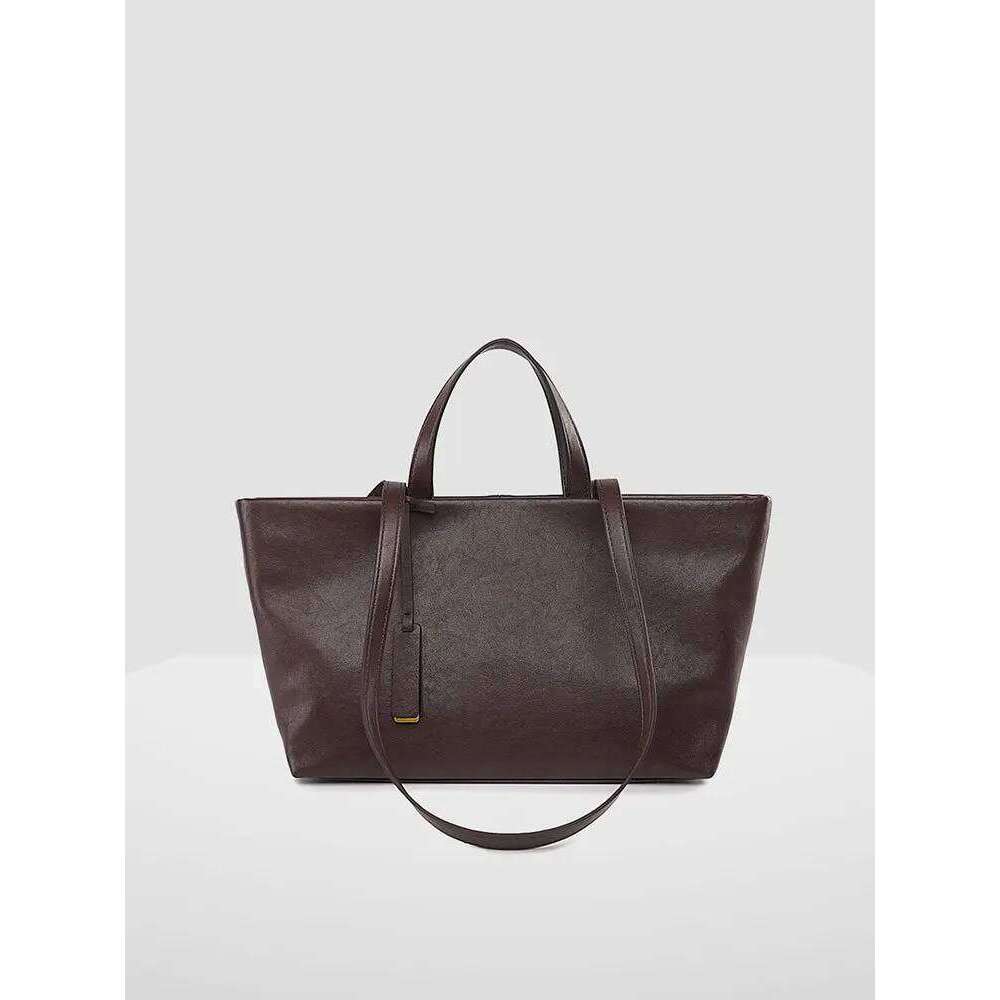 Luxury Woman Shoulder Soft Leather Large Capacity Square Fashion Tote Bag Korean Fashionable Handbag Shopping Underarm Bags Y260205