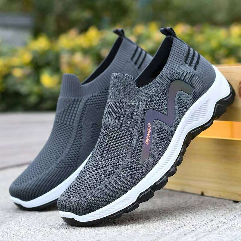 Men'S Summer Lightweight And Comfortable Man Trendy Fashion Casual Sneakers Free Shipping Shoes