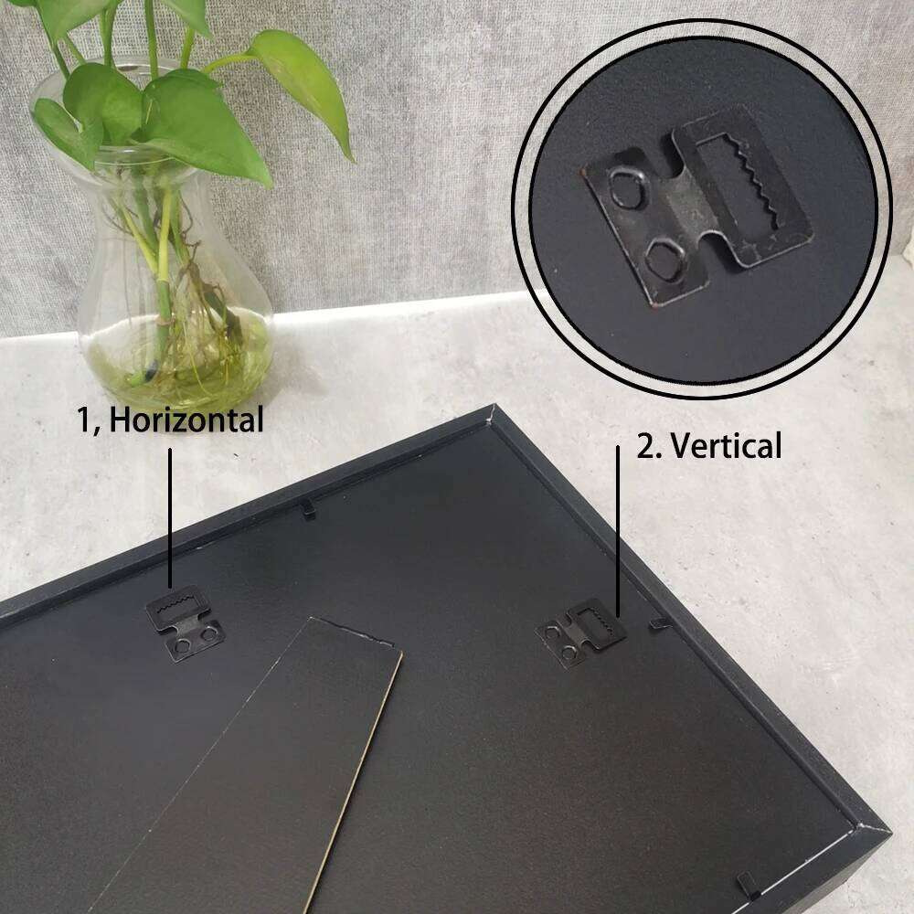 Shadow Box Depth 3cm Wooden For Displaying Three-Dimensional Works Nordic DIY Wood Picture Frame Photo Decor S260205