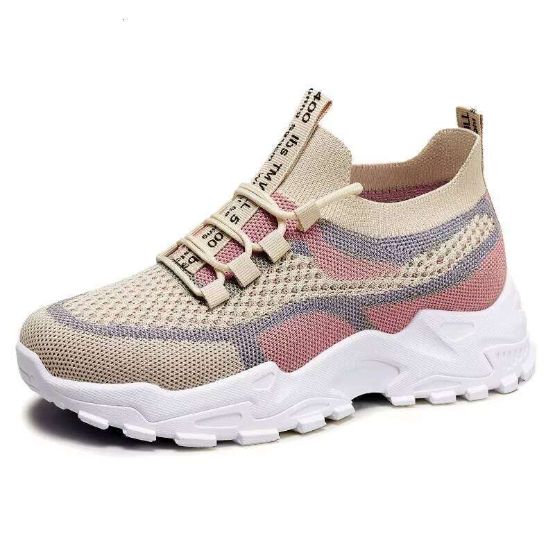 Increase Height Comfort For Women Anti-Slip Women'S Summer Sneakers Sale Shoes With Free Shipping