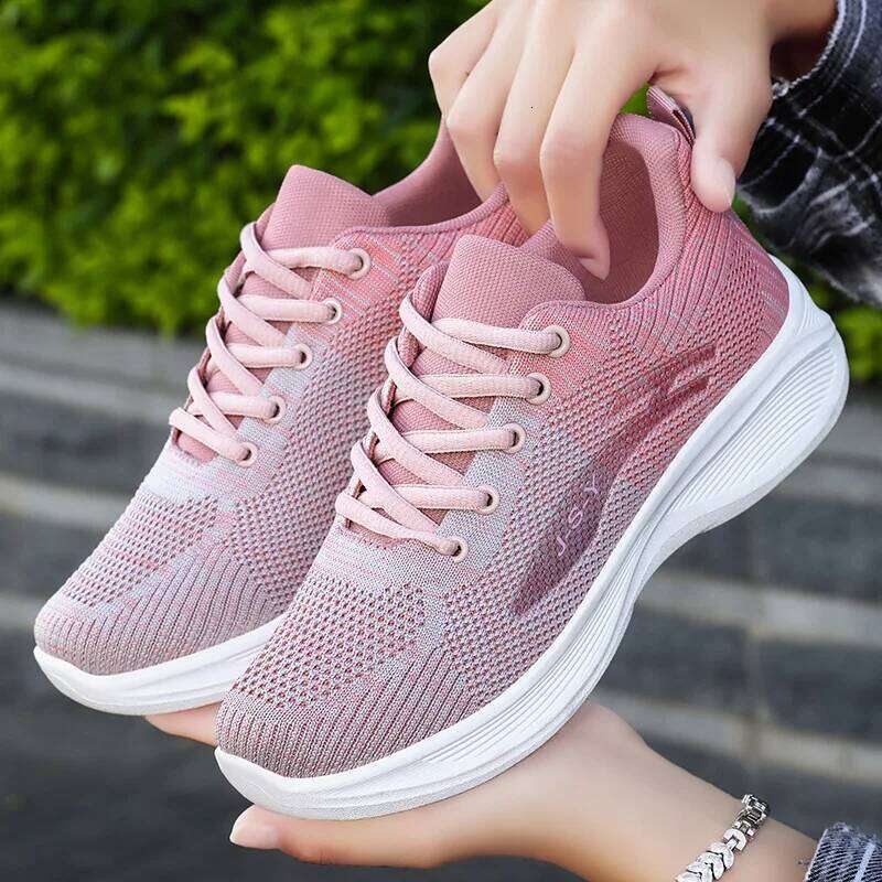 Breathable Sneakers For Women Train Women'S Summer 2025 Comfortable Casual Sneaker Free Shippiing Shoes