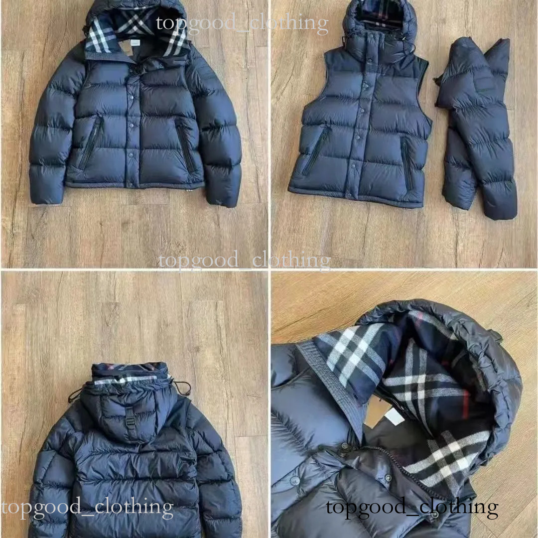 Berbbery Jackets Ve… - image