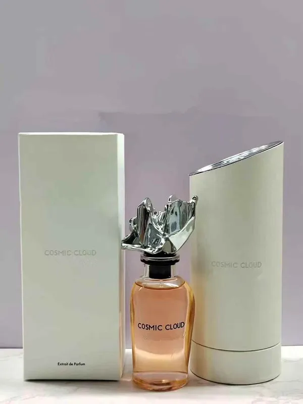 lvs Designer perfume Dancing Blossom Stellar Times Myriad COSMIC CLOUD Perfumes 100ml Woman Lady Fragrance Symphony perfume Quality Eau De Parfum Charming Cologne