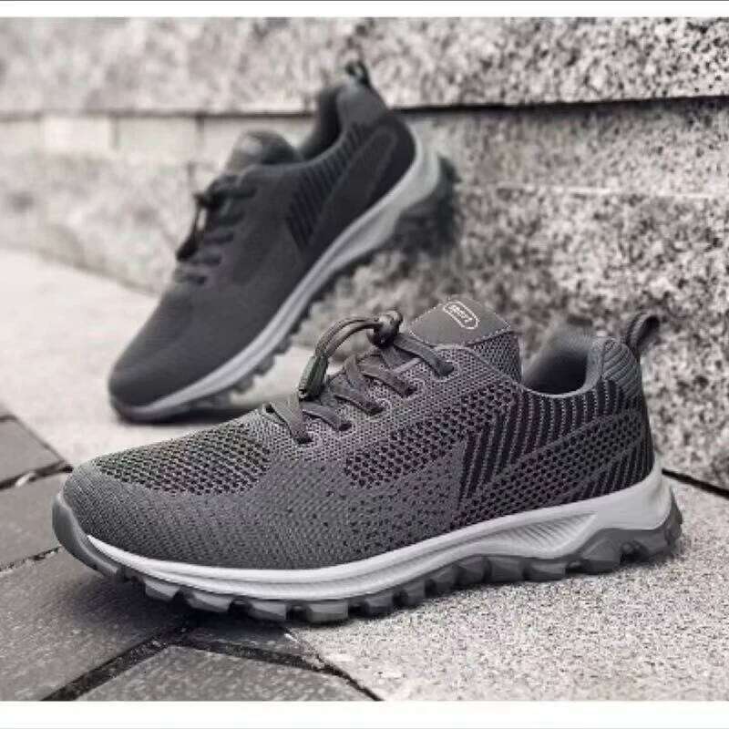 Comfort Soft Sole Casual Sneakers Men'S Summer Designer Man Shoes