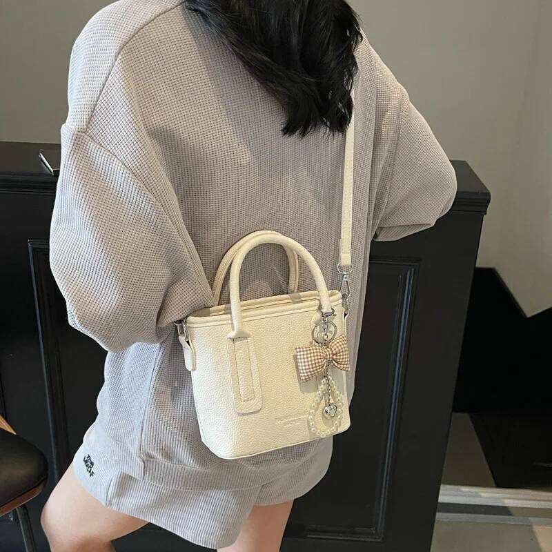 Fashionable Crossbody for Shoulder Bags Versatile Women Bucket Designer Bag Purse and Handbags sac Y260205