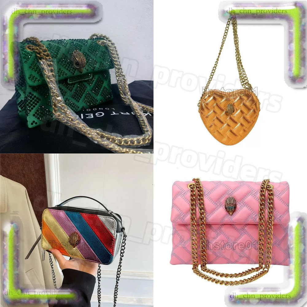 kurtly gegiers bag Soft Leather Handbags Fashion Handbag Small Crossbody Clamshell Purses Mini Chain Heart Purse Cross Body Grils Messenger Bag Greigers e2