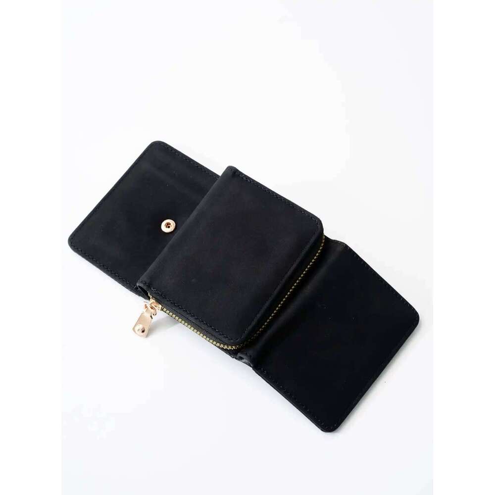 Zipper Around Small Wallet Y260206