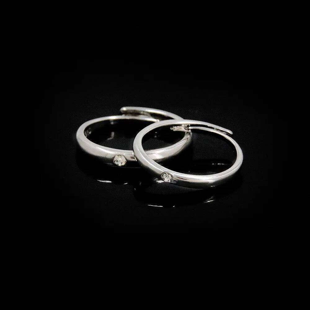 Anime Jujutsu Kaisen Yuta Okkotsu Stainless Steel Rings Cosplay Props Men Women Couple Lover Ring Jewelry Accessories Gifts W260206