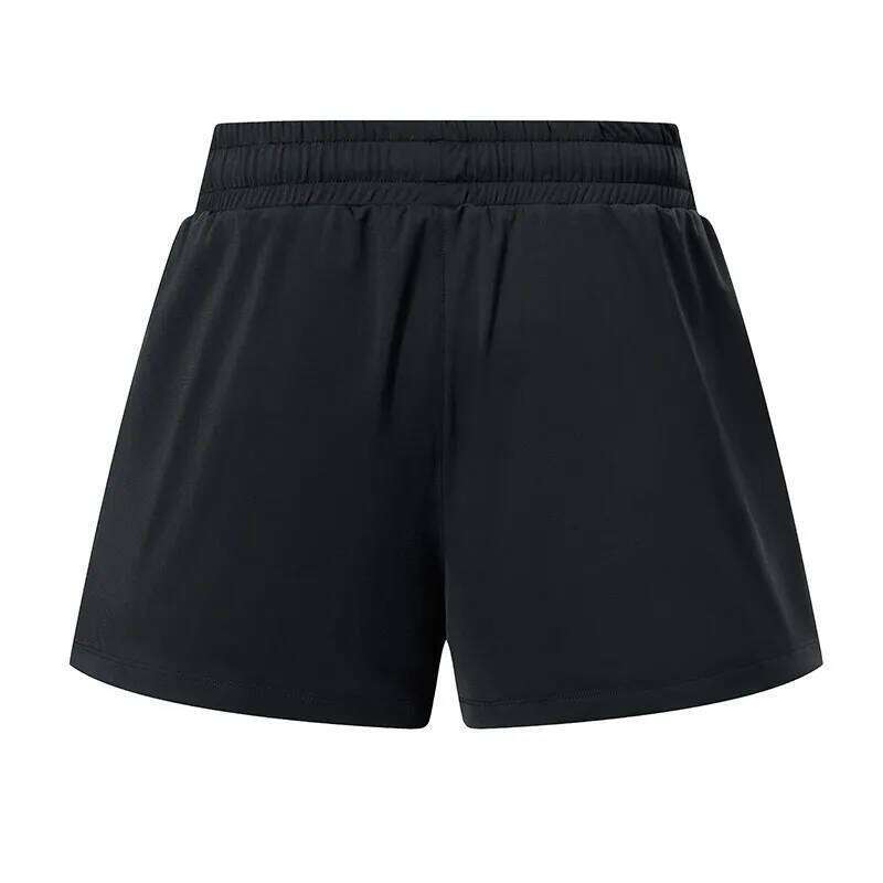 Woman Short Outdoor Sport Double-layer Yoga Shorts Pants Quick Dry Breathable Stretch Fitness Running XJ260206