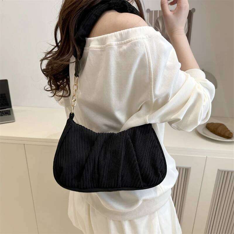 Women High End Elegant Fashion Leather Shoulder Bag Luxury Daily Tote Handbag Stylish Crossbody Y260205