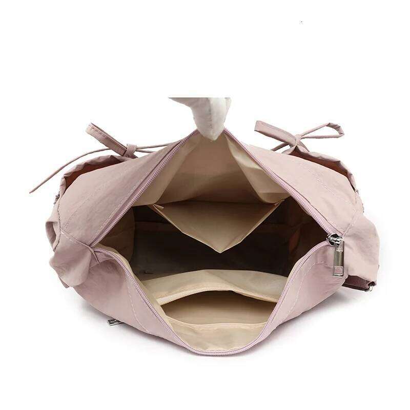 Fashion WomenShoulderBag Big Capacity Gym Sack Tote For Girl Sport Travel Beach Shopping Bag Ladies Casual Purse Christmas Gifts Y260205