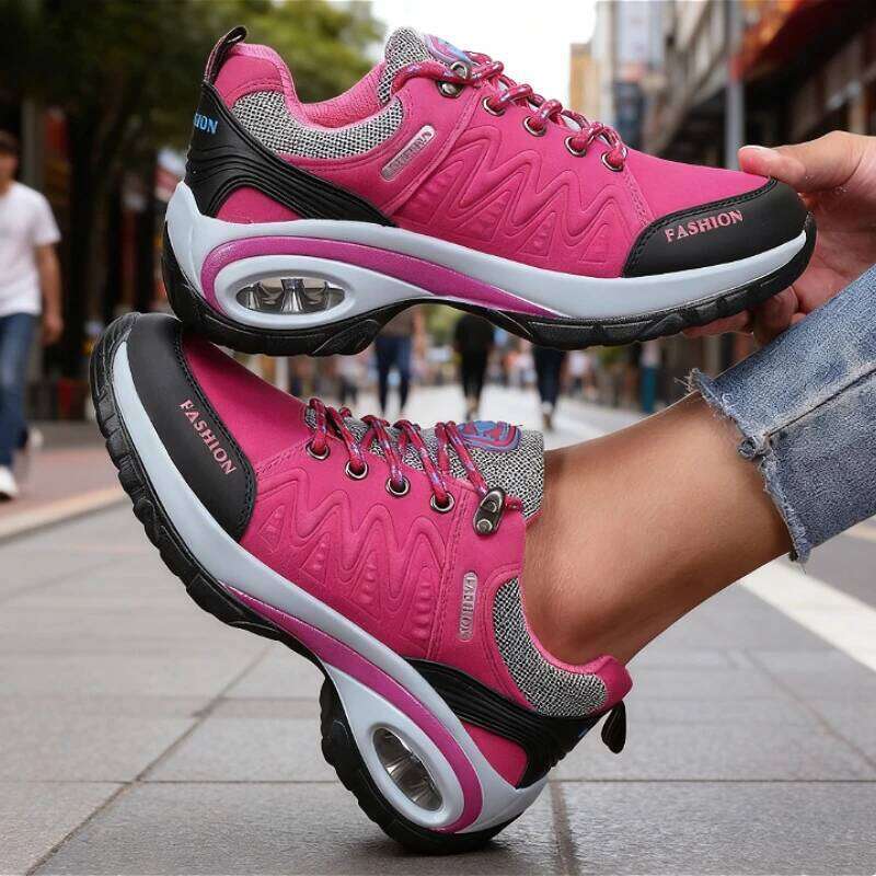 Sneaker Fashion Non-Slip Vulcanized High Quality Flats Shoes Women Walking Blatform Plus Size Zapatillas Mujer