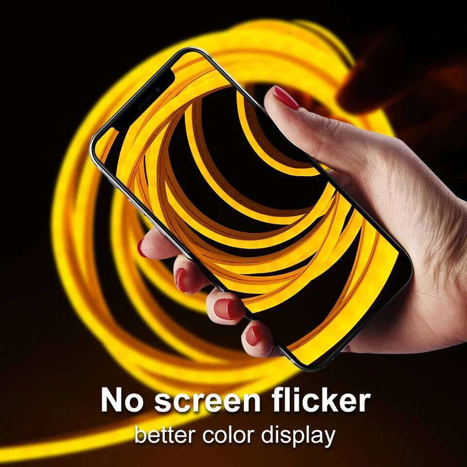 5V USB Lamp Dimmable Waterproof Flexible Tape Touch Sensor LED Neon Sign Light Strip Bedroom Backlight DIY Decor Z260206