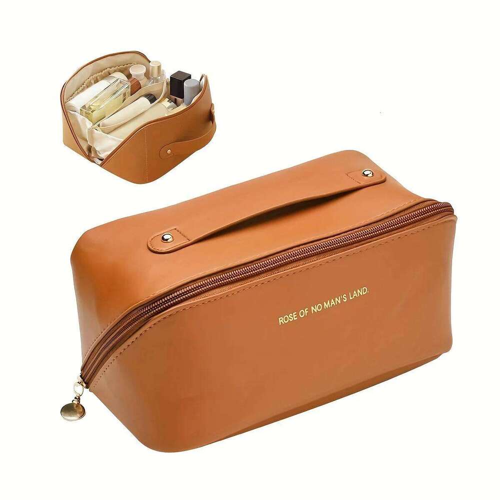 Makeup Female Toiletry Kit Make Up Case Storage Pouch Lady Box, Cosmetic Bag, Organizer Bag For Travel Zip Y260206