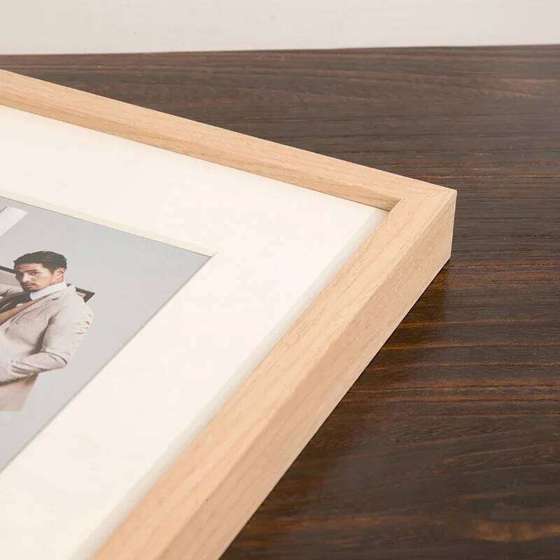 Living Room Picture Decoration Personalized Paintings Luxury Birthday Photo Frame Souvenirs Bilderrahmen Household Item S260205