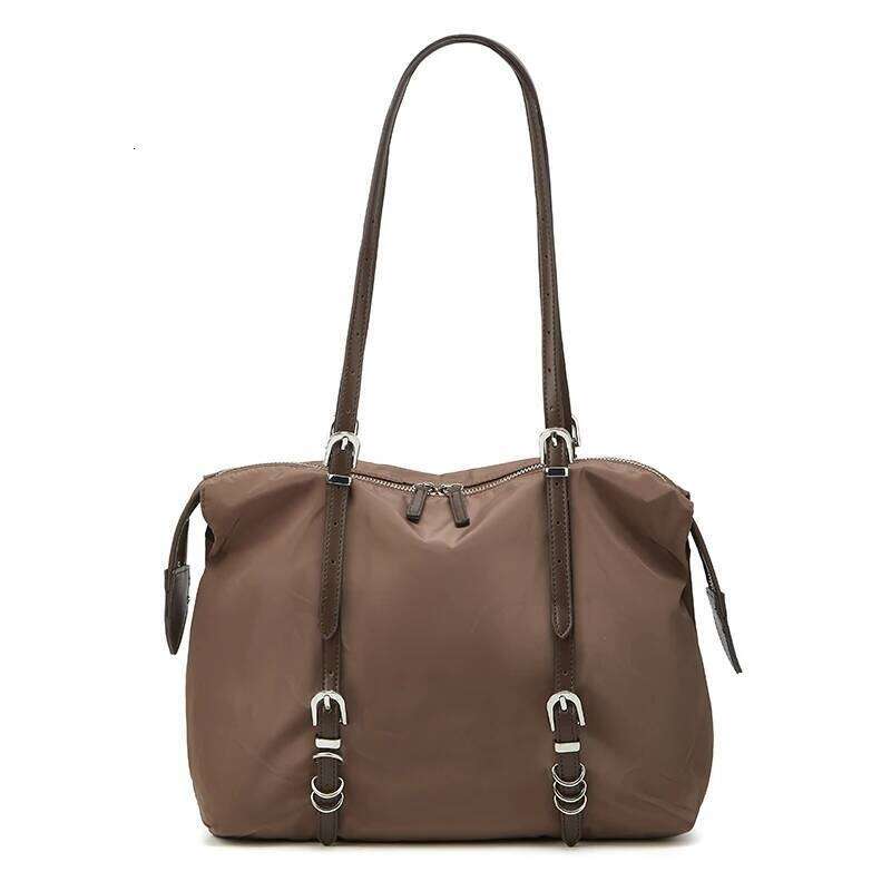 Large-Capacity New-Style Fashionable Minimalist Versatile Women's Shoulder & Handheld Tote Bag Y260205
