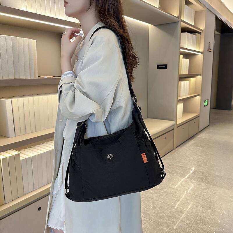 2024 NewFashionToteBag for Women Large Capacity Multi-Functional Crossbody Backpack Shoulder Bag Waterproof Travel Handbag Purse XJ260129