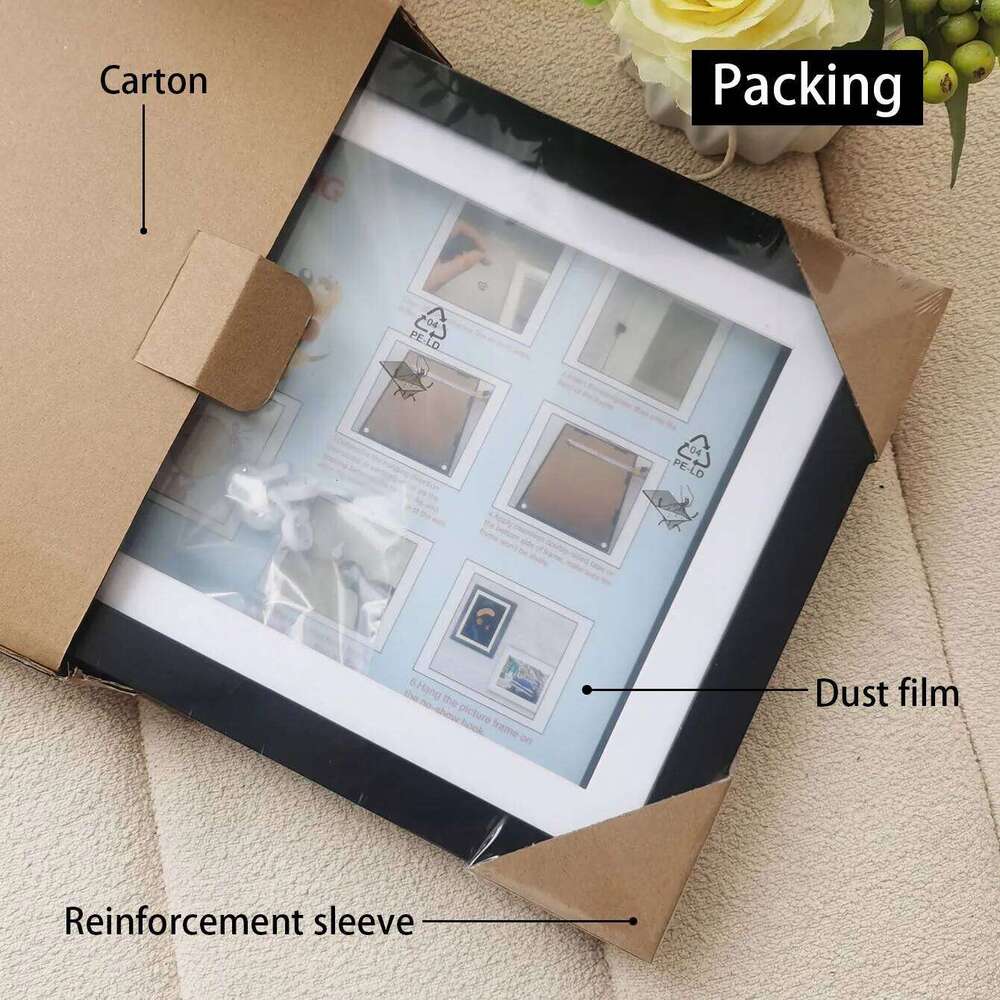 Children Art Frames Magnetic A3 A4 Changeable Kids Frametory for Drawing Paintings Pictures Display Storing Photo Frame S260205