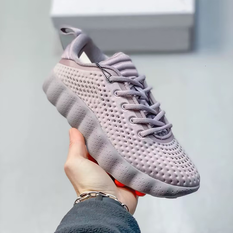 Designer Mind 002 Mens Running Shoes Mind 001 New Tech Massage Shoes Women Pre-match Performance Sneakers Mind002 Sport Trainers 1050