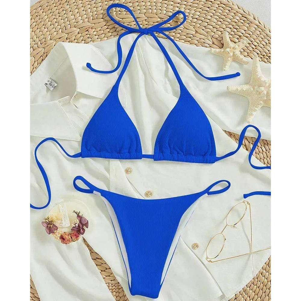 Sexy Bikini Set Women White Black Push Up Bra Micro Swimsuit 2025 Brazilian Beach Holiday Bathing Suit Thong Swimwear Biquini Z260206