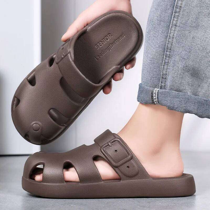 Sandals Cheap Clearance Free Shipping Fashion Men'S Summer Shoes Lazy People Casual Sneakers