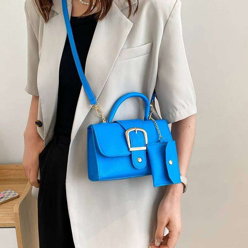 2024 Fashion Small Handbags And Purses Designer Women Shoulder Bag Casual Flap Crossbody Top Handle Bags Y260205