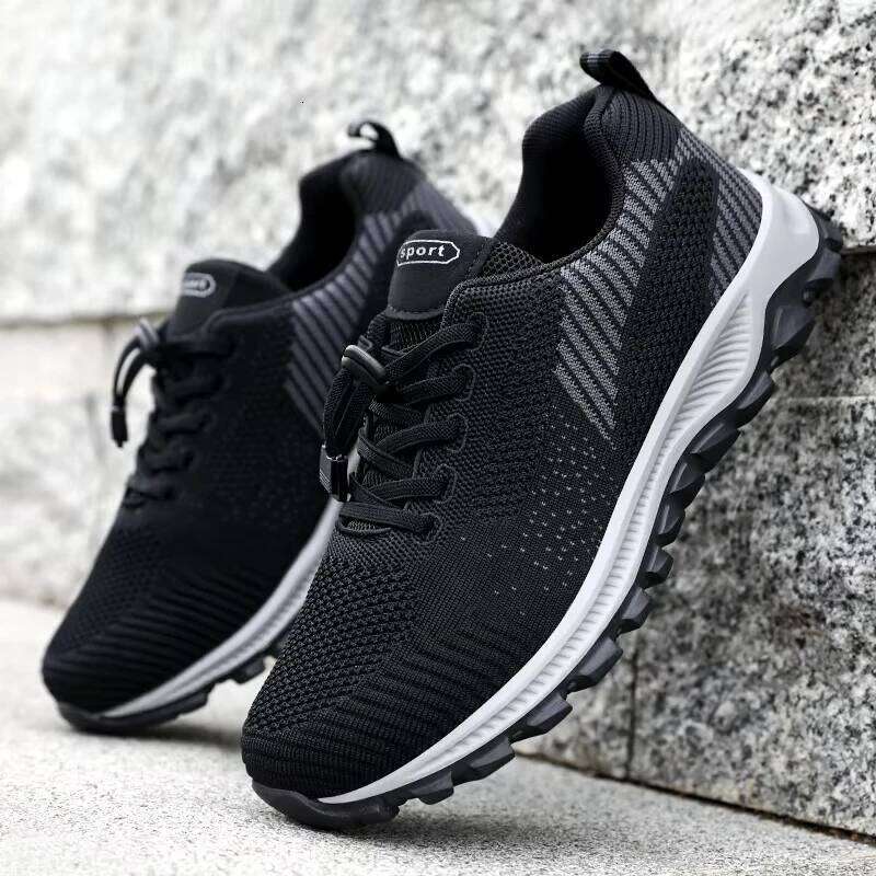 Comfort Soft Sole Casual Sneakers Men'S Summer Designer Man Shoes