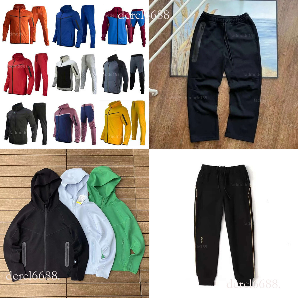 Mens Tracksuits Casual Nocta Hoodie POLO Shirt High Quality Jacket Fashion Set Three-Dimensional Silicone Printed Pants Mens sports with zip pressure glue e46 a9