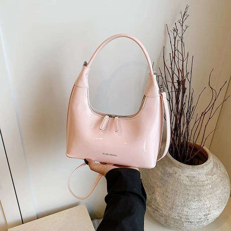 Leisure Crossbody for Women Shoulder Purse and Handbags Designer Bags Dinner Bag Sac Main Femme 2025 Y260205