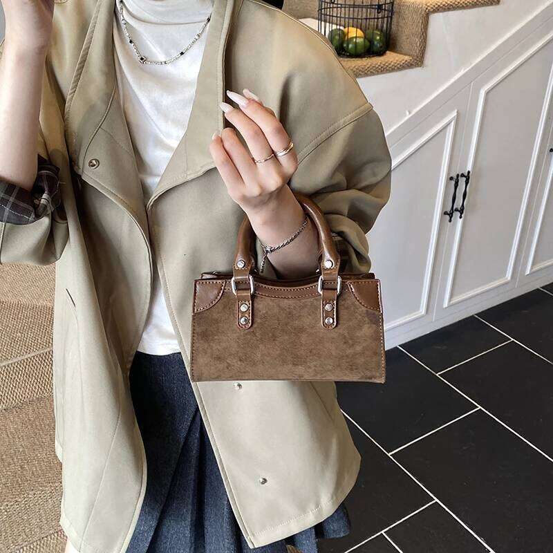 Women Elegant Luxury Leather Tote Bag High End Fashion Shoulder Handbag Daily Classic Crossbody Y260205