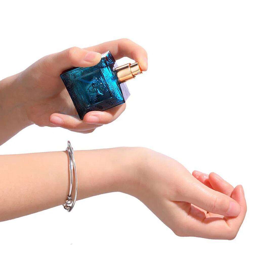 30ml Cupid Men's Perfume Cologne Long-lasting Fragrance a niche Marine wood sandalwood scent eau de Toilette H260206