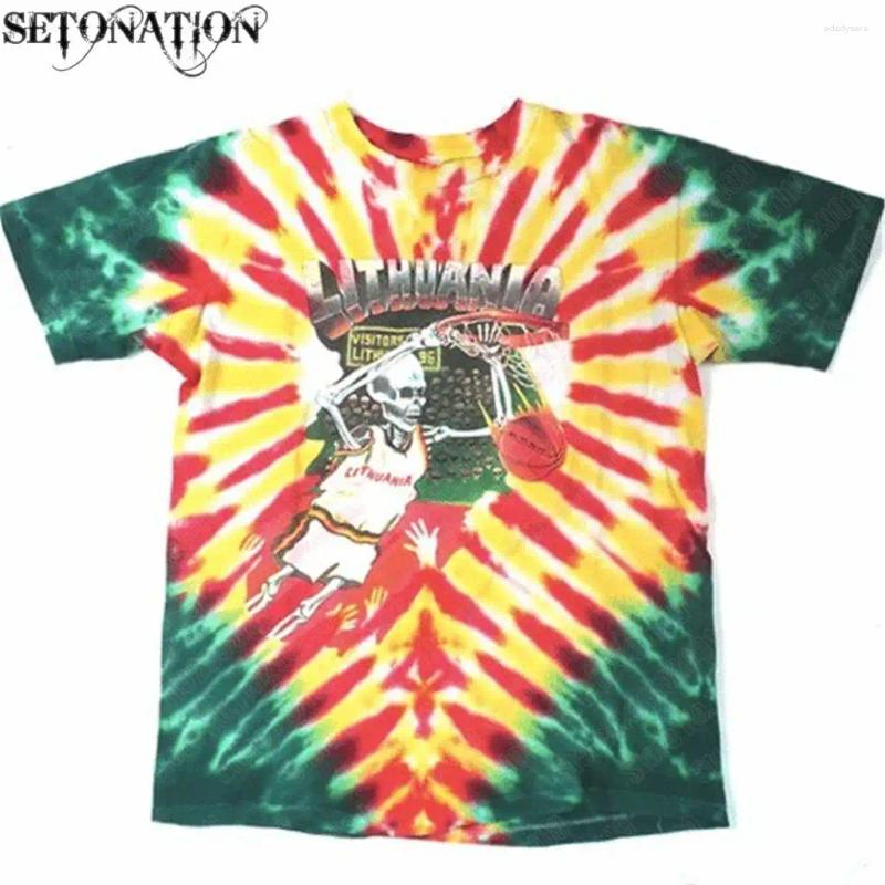 Men's T Shirts Gratefuling Dead Classical Men Women Fashion Cool 3D-printed T-shirts Harajuku Tshirt Streetwearsummer Tops