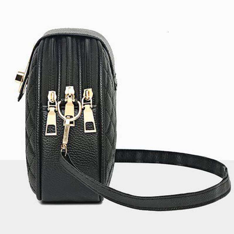 Crossbody small women's new style, trendy, mobile phone bag, Korean version, casual, versatile, retro, single shoulder XJ260129