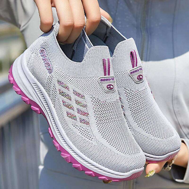 Summer 2025 Cheap Clearance Free Shipping Soft Bottom Comfort Women'S Shoes Breathable Sneakers For Women