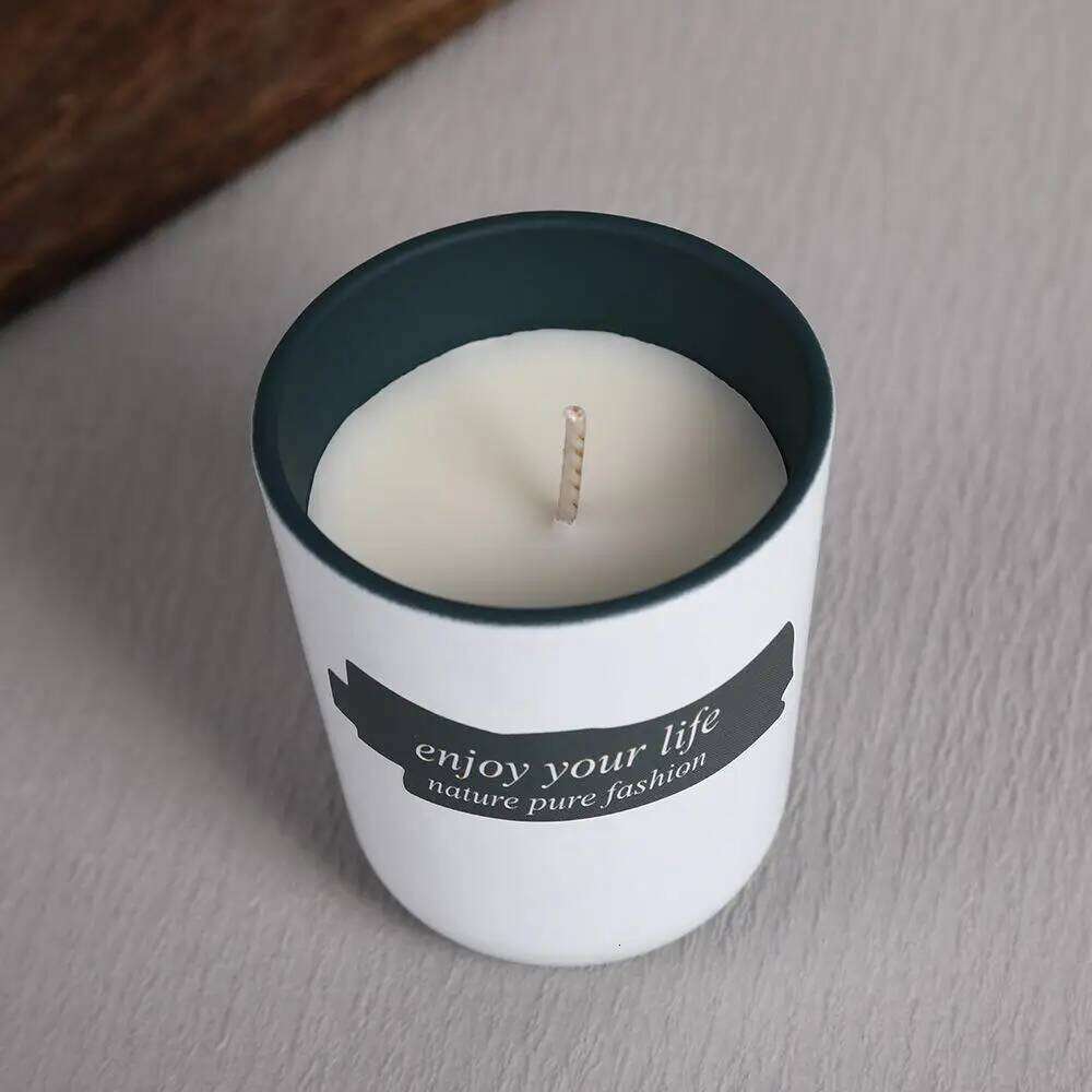 Romantic Soy-Based Smokeless Aromatherapy Home Ideal Gift Couples Suitable for Holiday Gatherings And Relaxation H260205