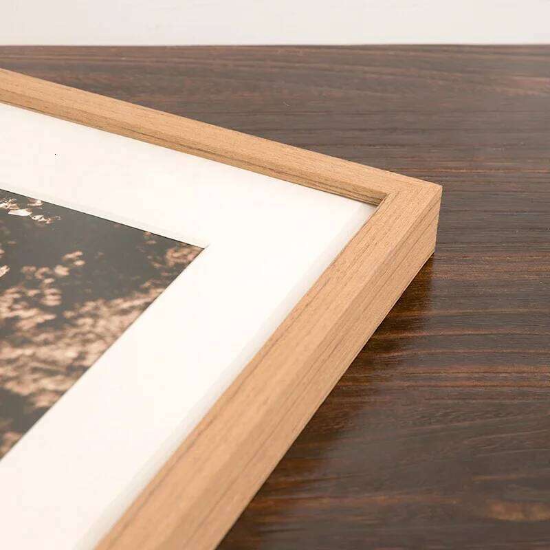 Living Room Picture Decoration Personalized Paintings Luxury Birthday Photo Frame Souvenirs Bilderrahmen Household Item S260205