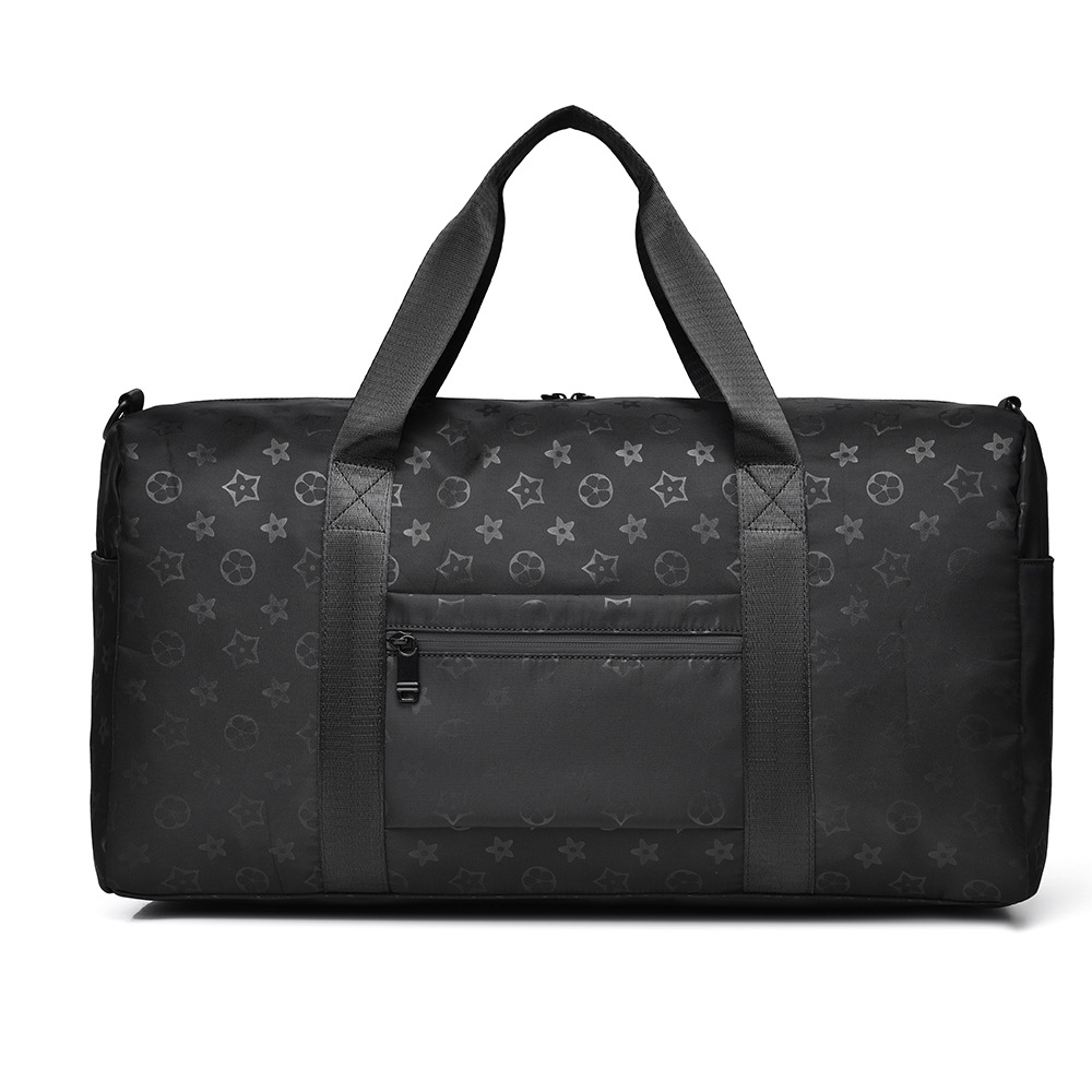 2026 New Large Capacity Travel Duffle Bag Unisex Handheld Shoulder Bag Casual Fashion Sports Gym Bag for Short Trip