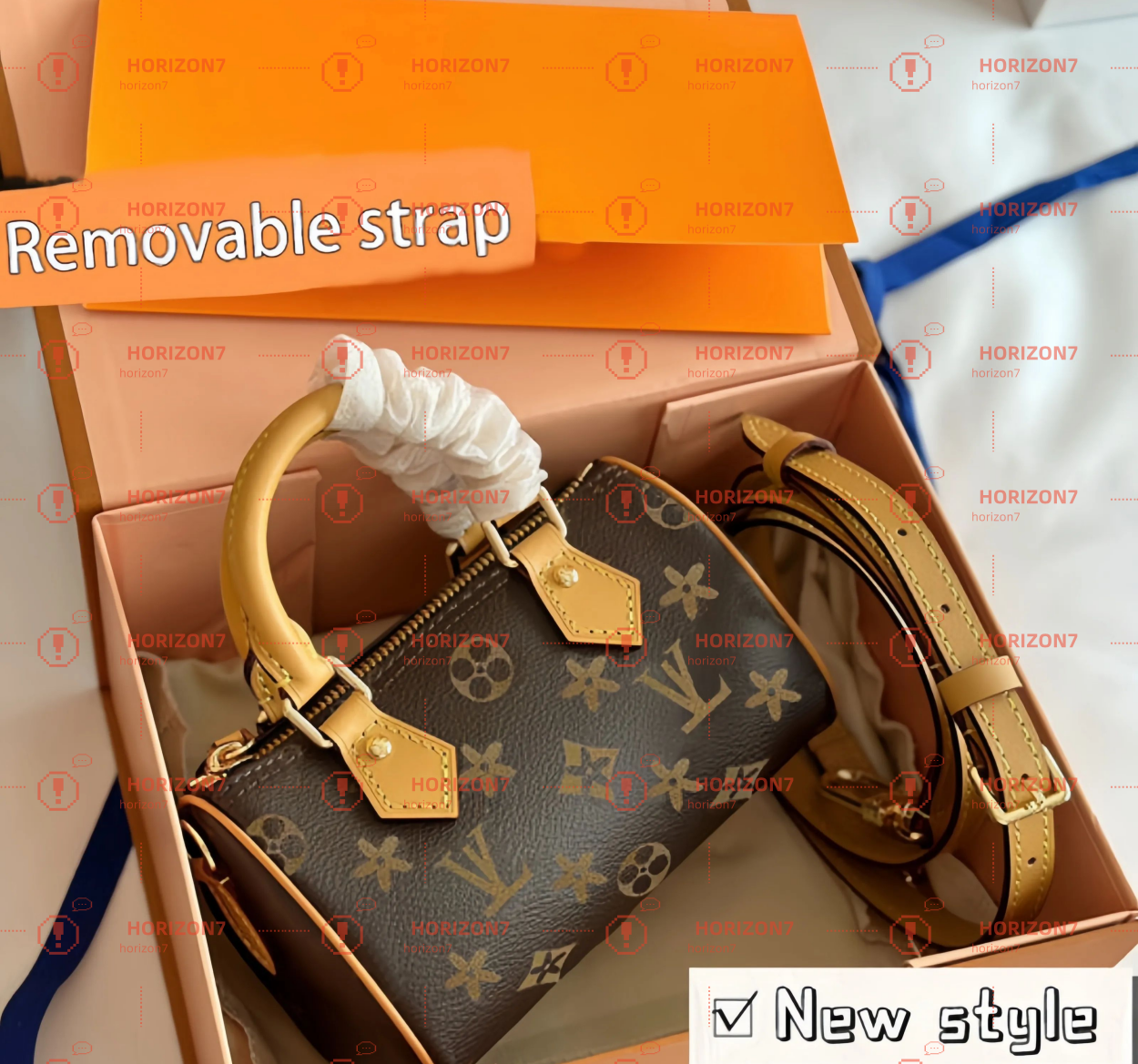 Designer bag Genuine leather Shoulder bag Quick Purse Boston Tote Designer Mini Pillow Handbag High Quality Womens Crossbody Messenger Bag Classic Floral make bag