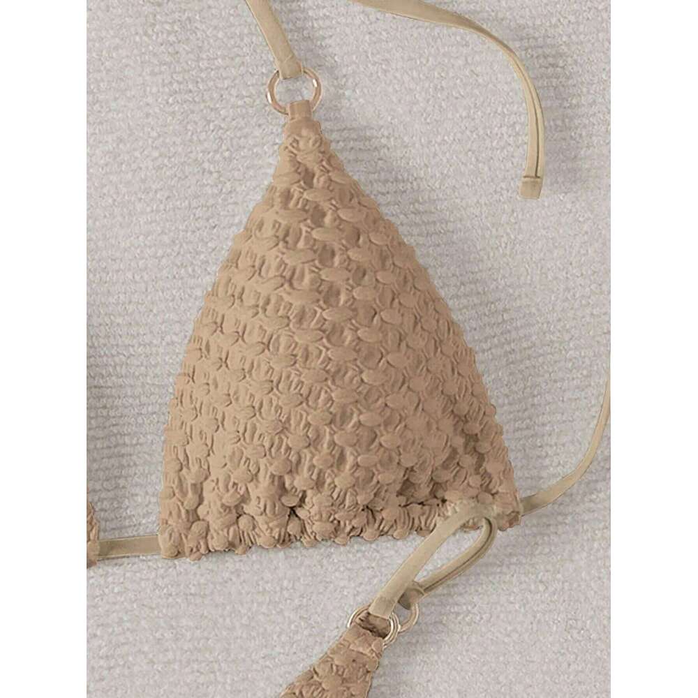 New Women's Bikini Split Beach Swimsuit XJ260206