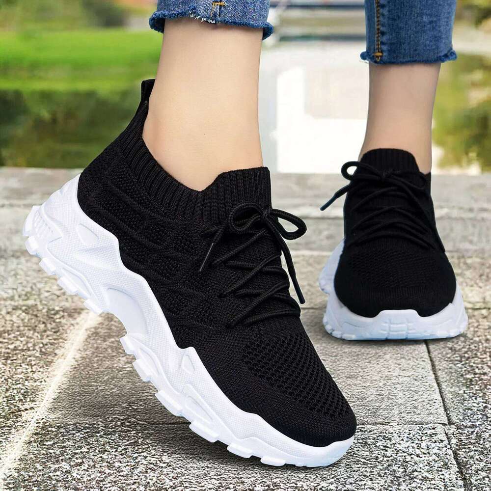 Spring new breathable single-layer mesh women's casual versatile sports special price shoes free shipping