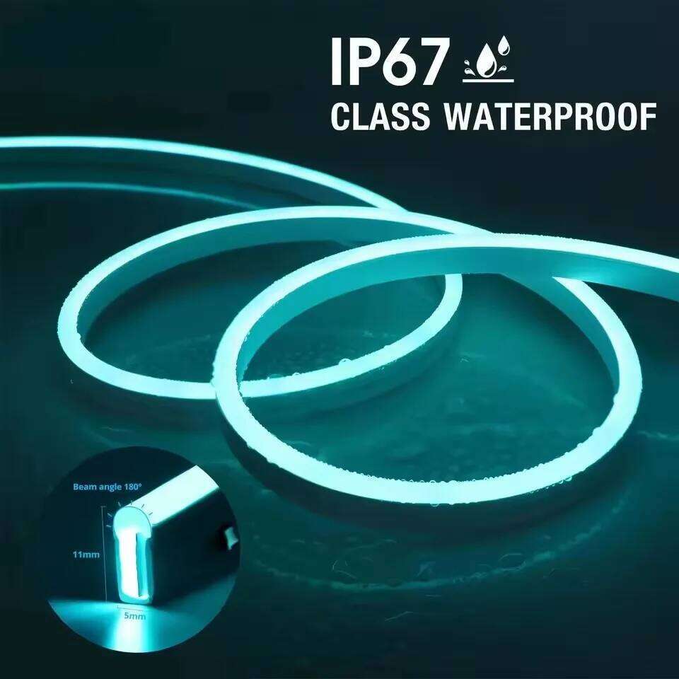 5V RGB Led Strip 1M 2M 3M 5M Ip65 Rgb Lamp Tape and Remote Diy Neon Deocoration for Home Cabinet Decor Z260206