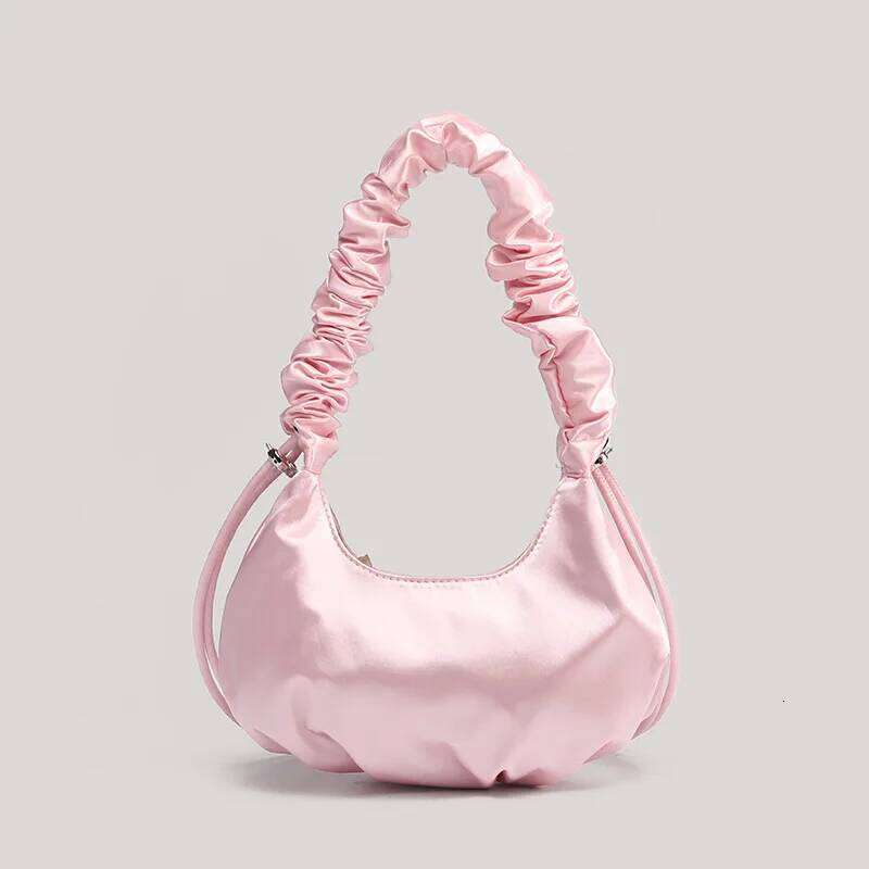 Butterfly Knot Ladies Crossbody for Women Shoulder Purse and Handbag Underarm Bag Designer Bags Bolsos De Mujer Y260205