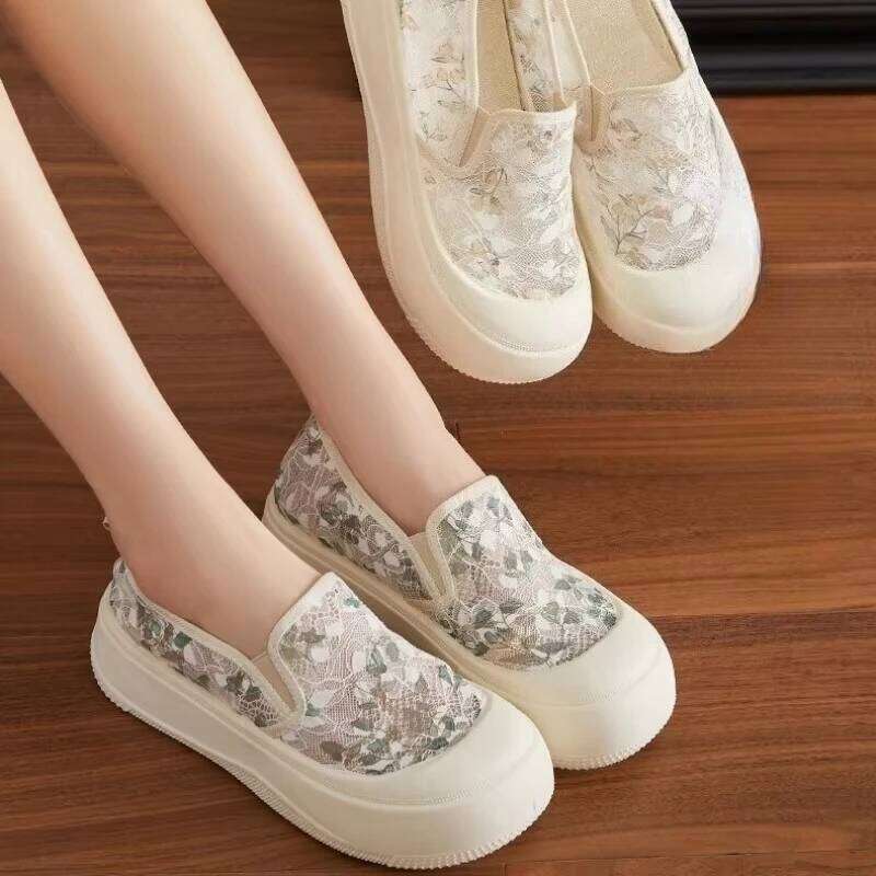 Comfort Woman Breathabl Women'S Summer Sale Shoes With Free Shipping
